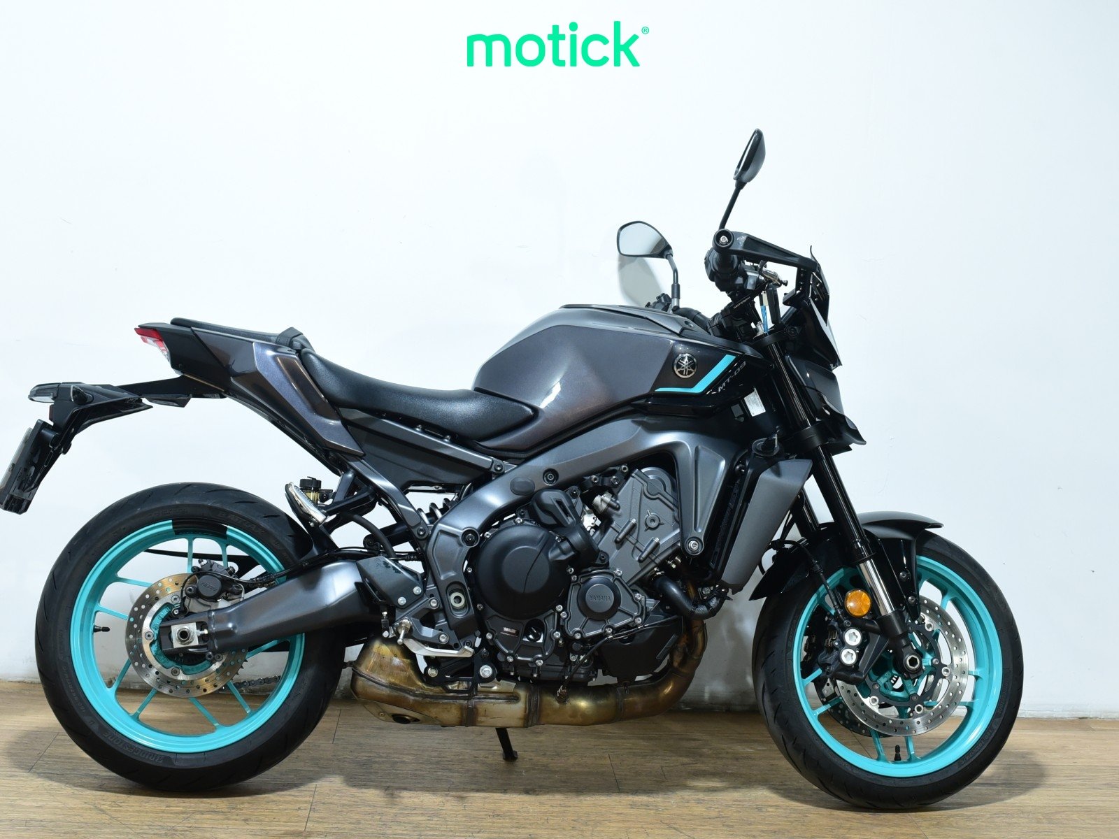 YAMAHA MT-09 (A)