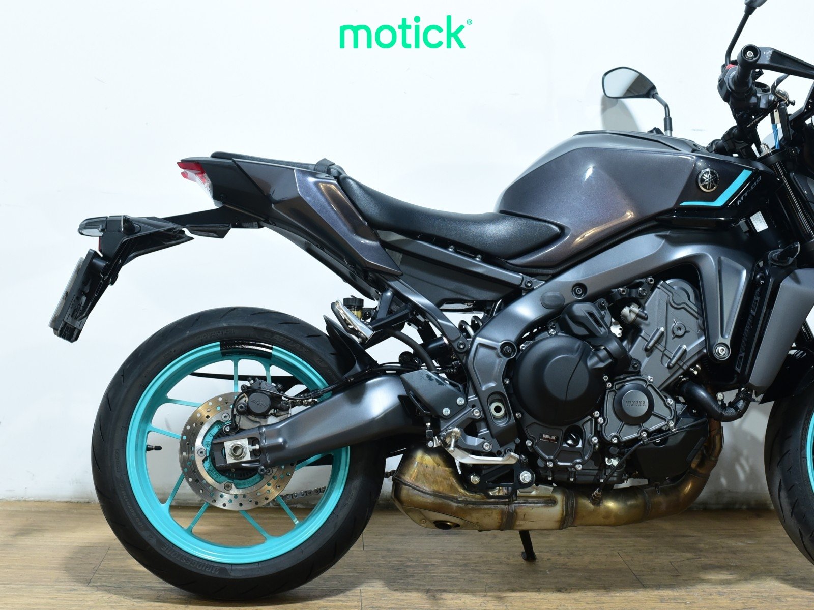 YAMAHA MT-09 (A)