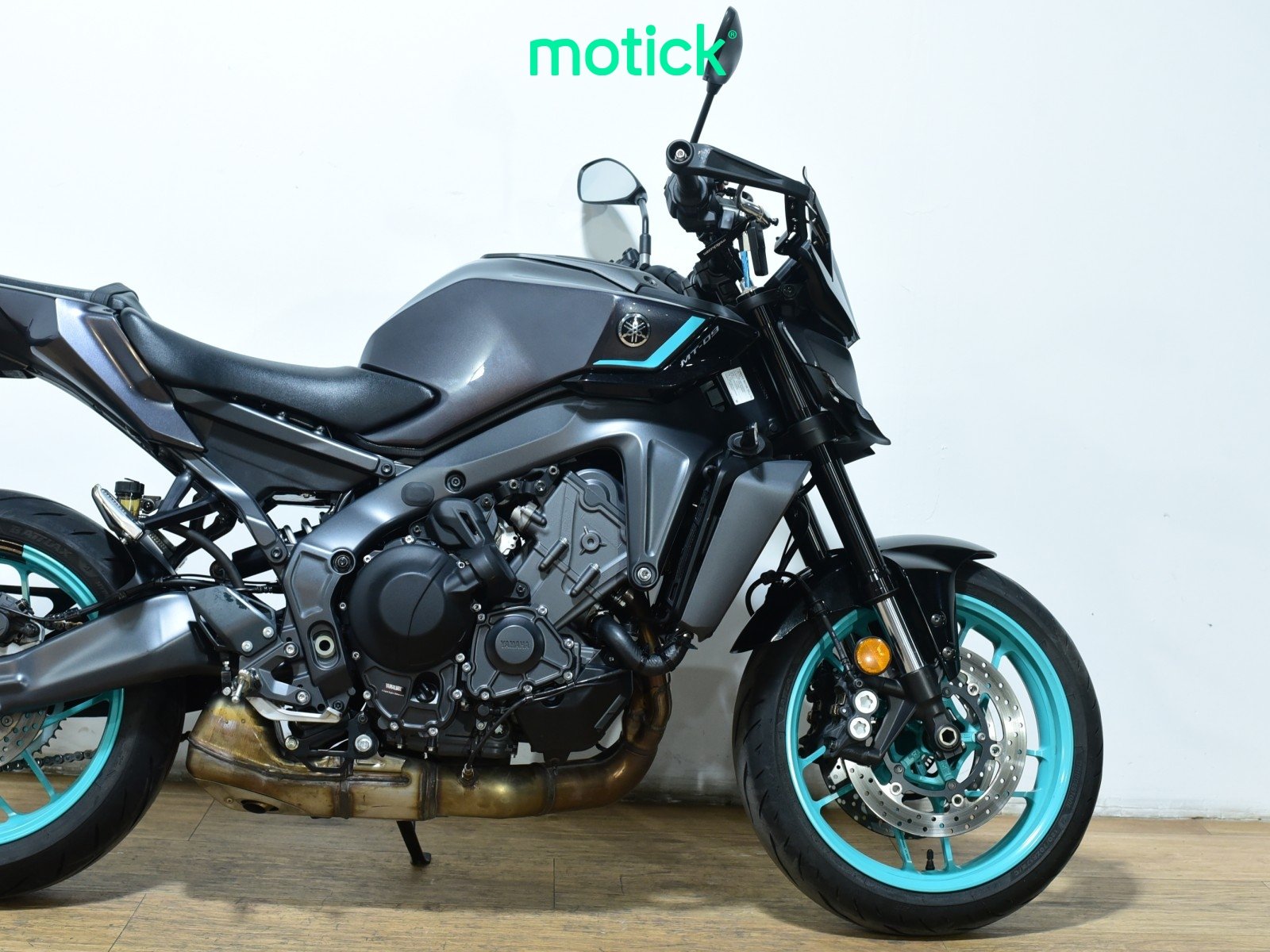 YAMAHA MT-09 (A)