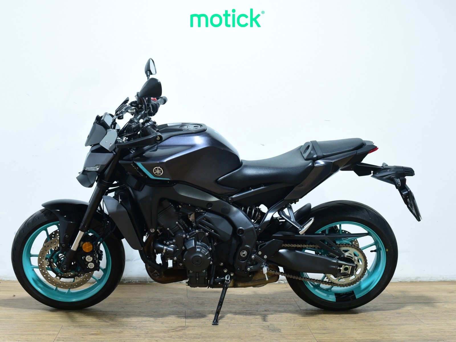 YAMAHA MT-09 (A)