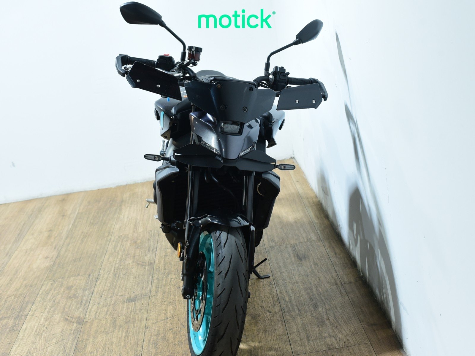 YAMAHA MT-09 (A)