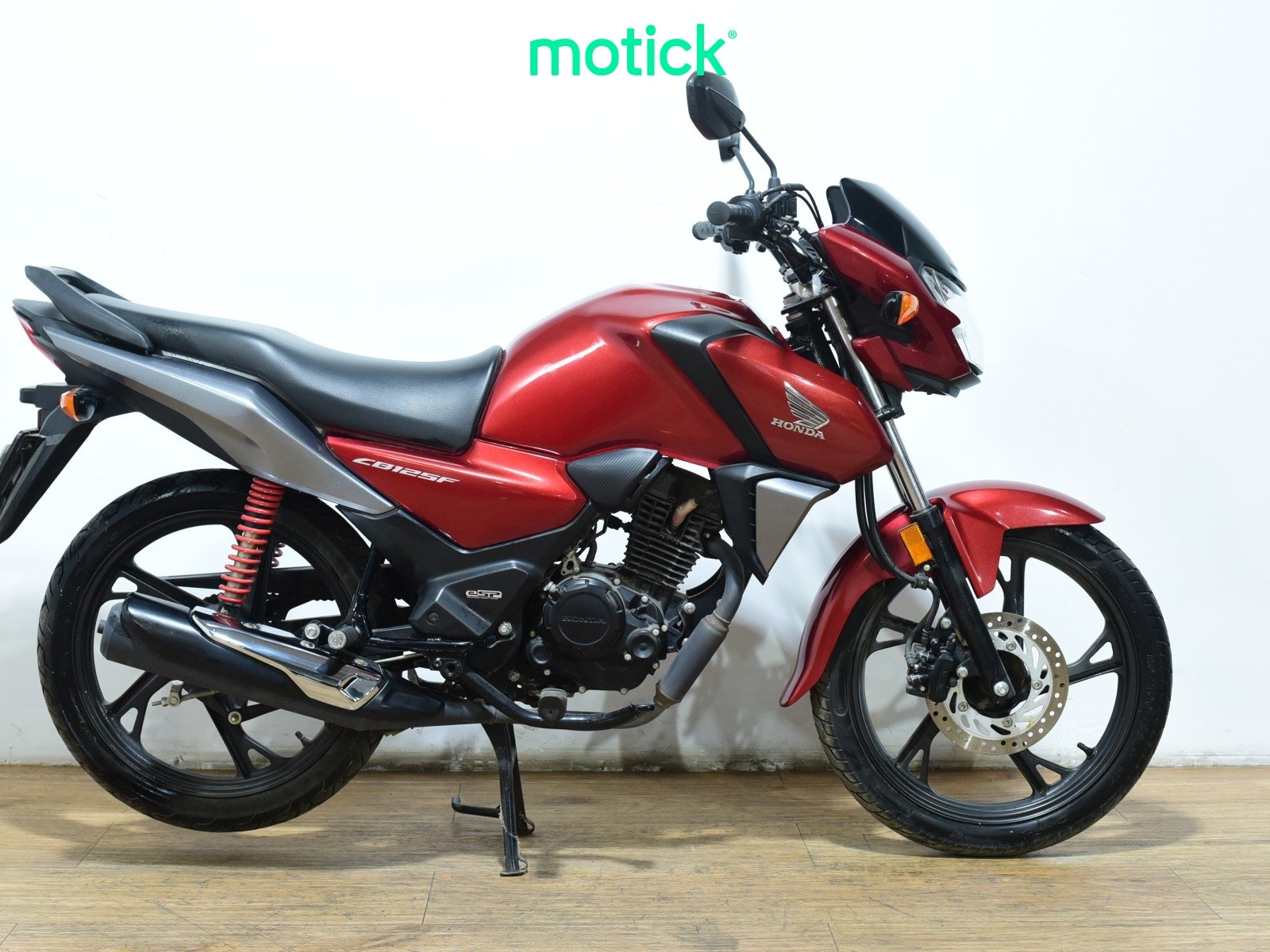 HONDA CB 125 F