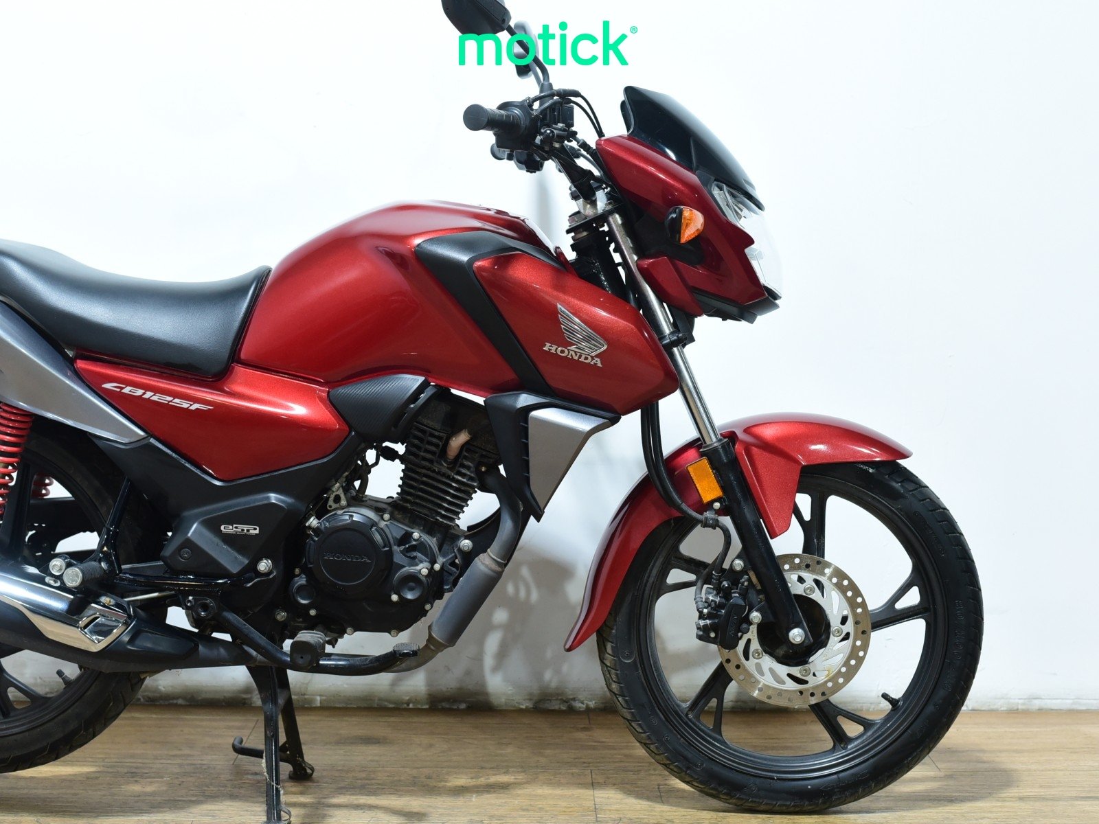 HONDA CB 125 F