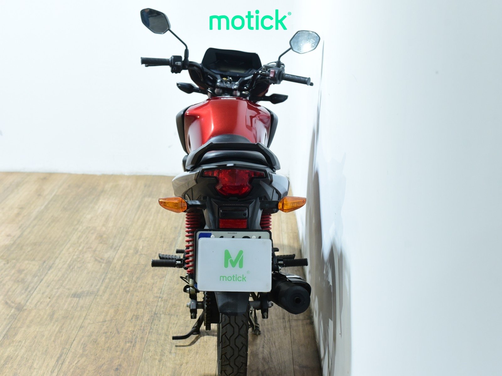 HONDA CB 125 F
