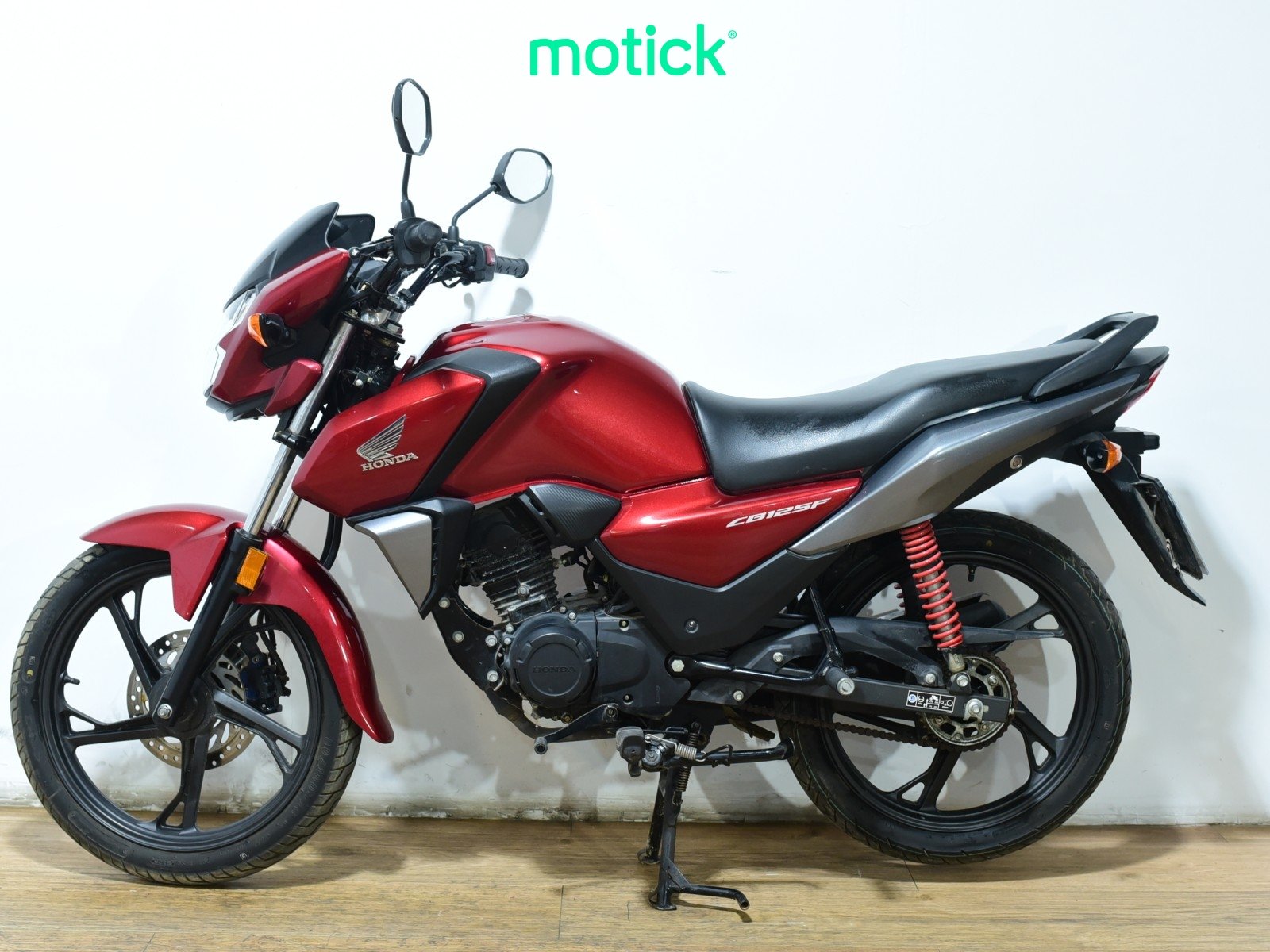 HONDA CB 125 F