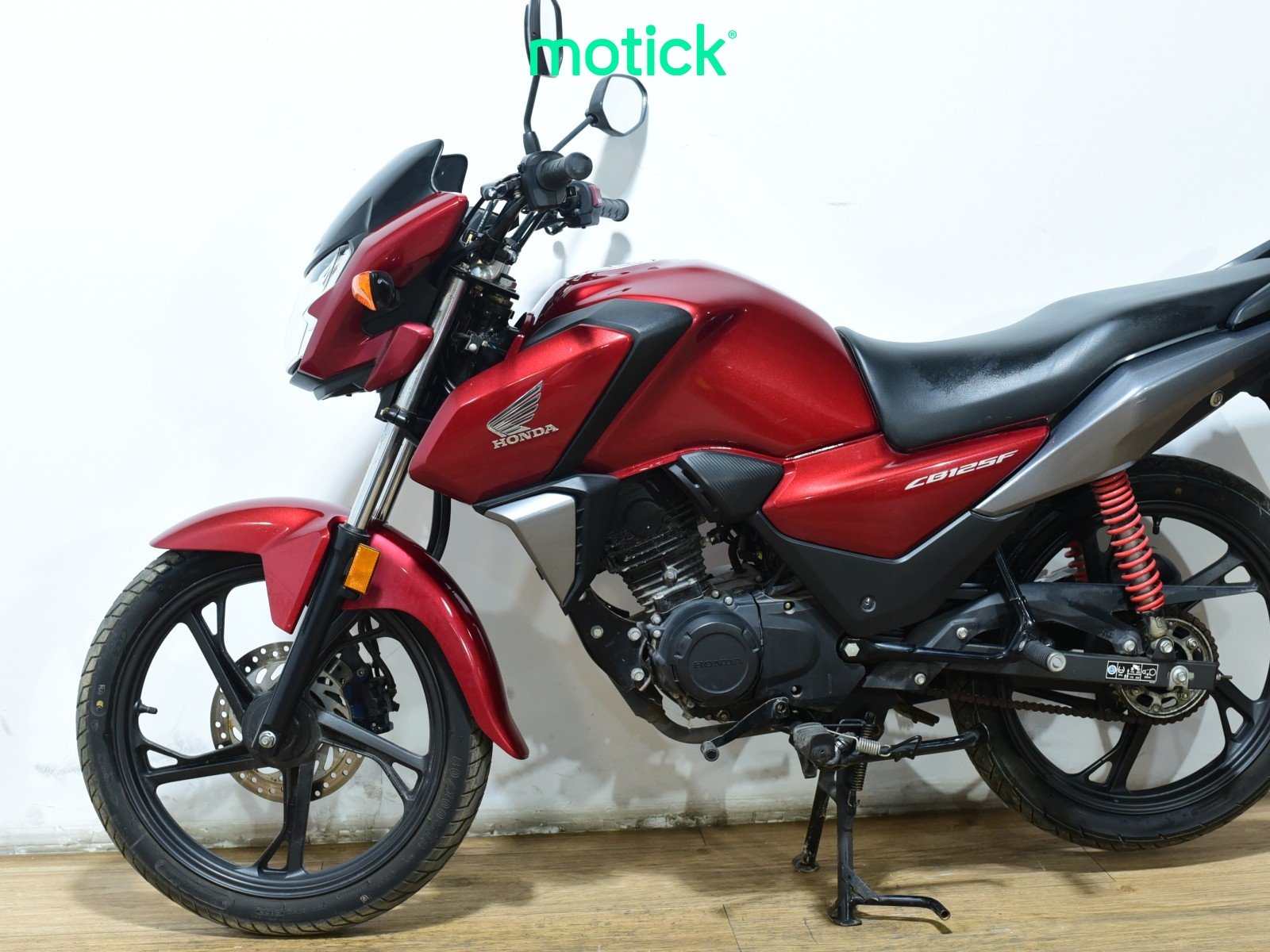 HONDA CB 125 F