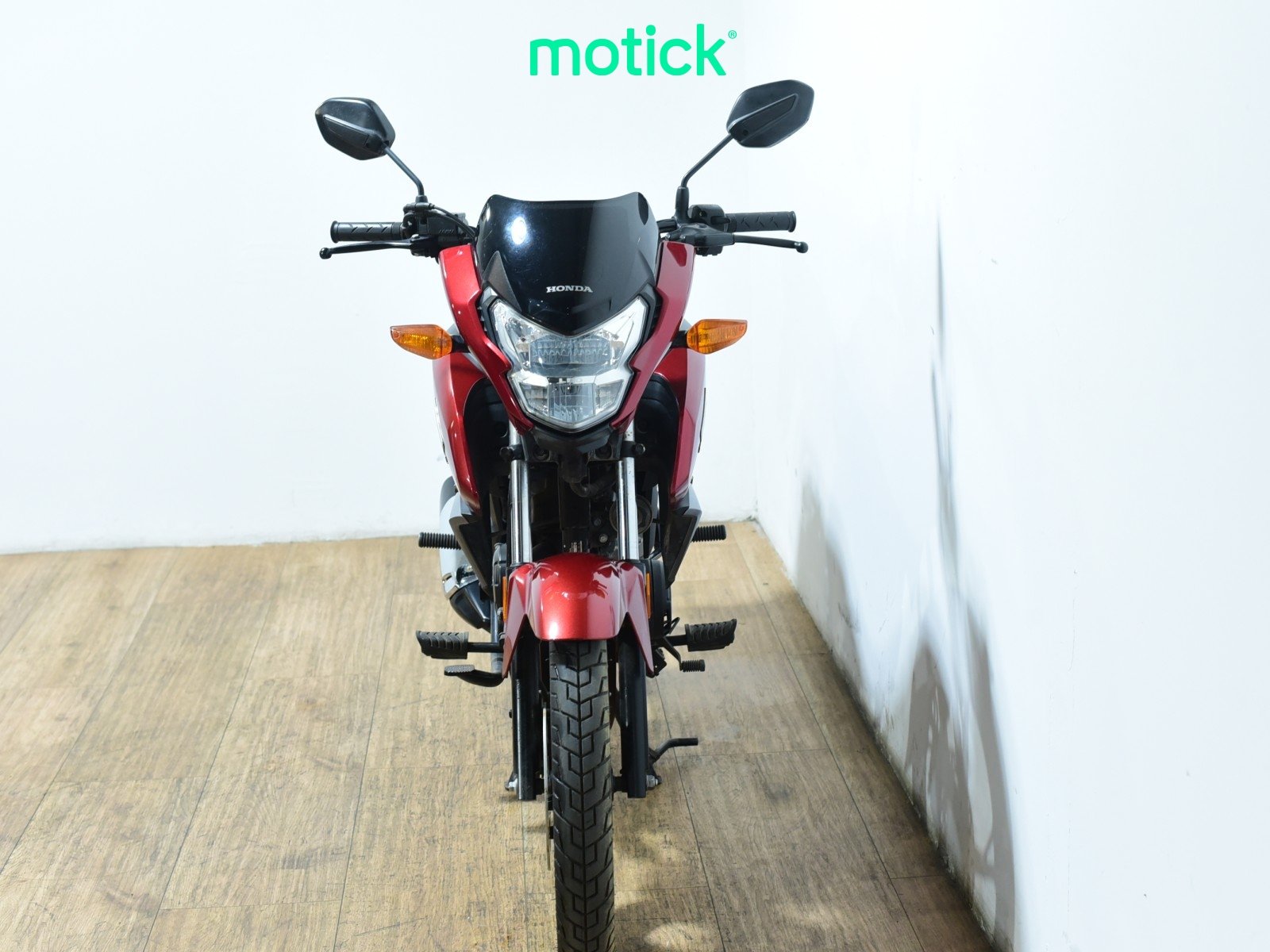 HONDA CB 125 F