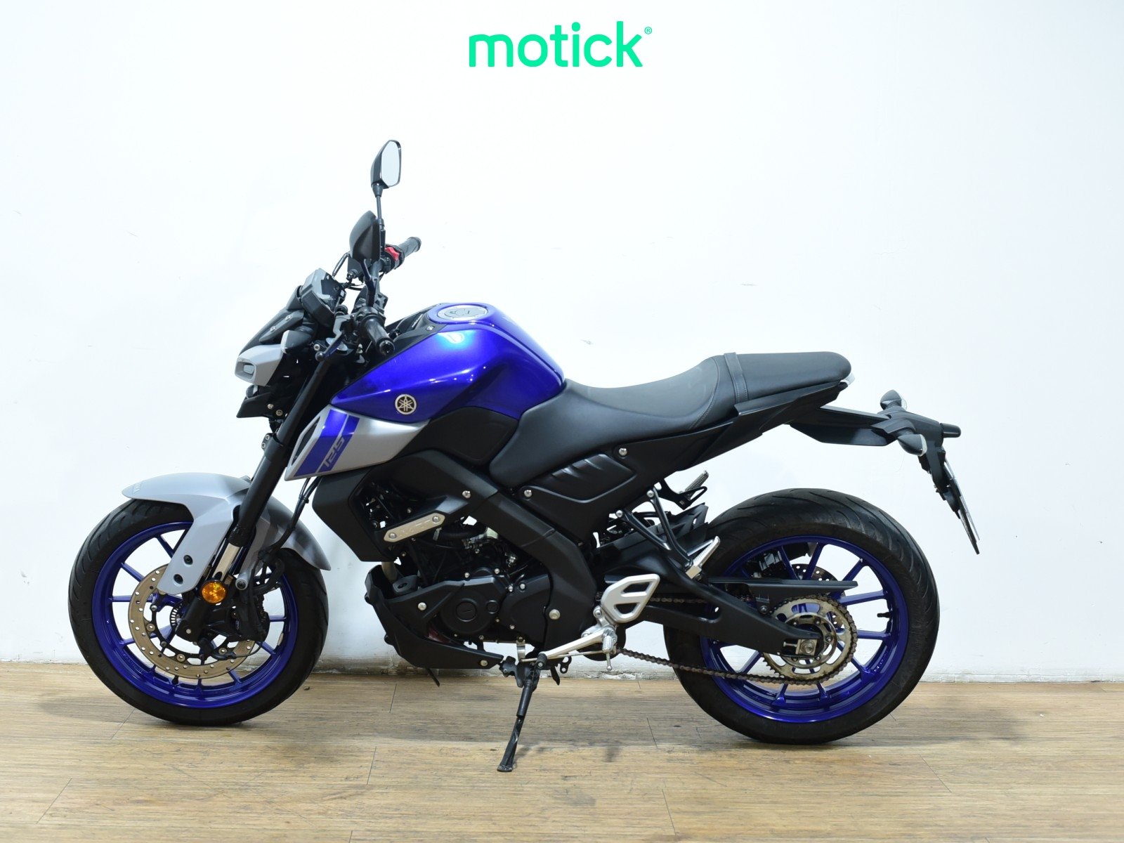 YAMAHA MT-125