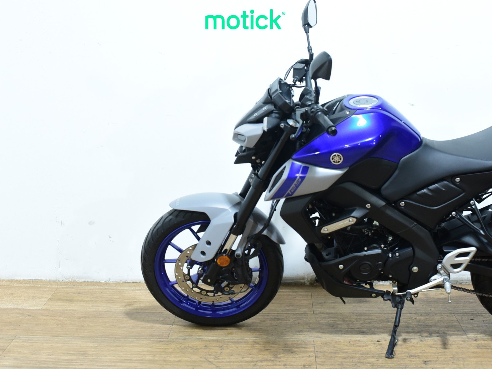 YAMAHA MT-125