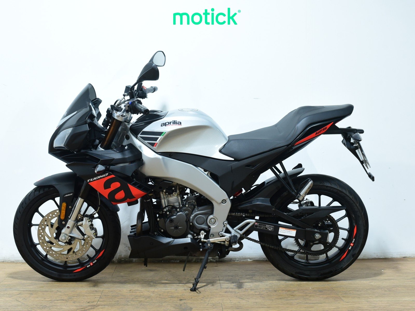 APRILIA TUONO 125