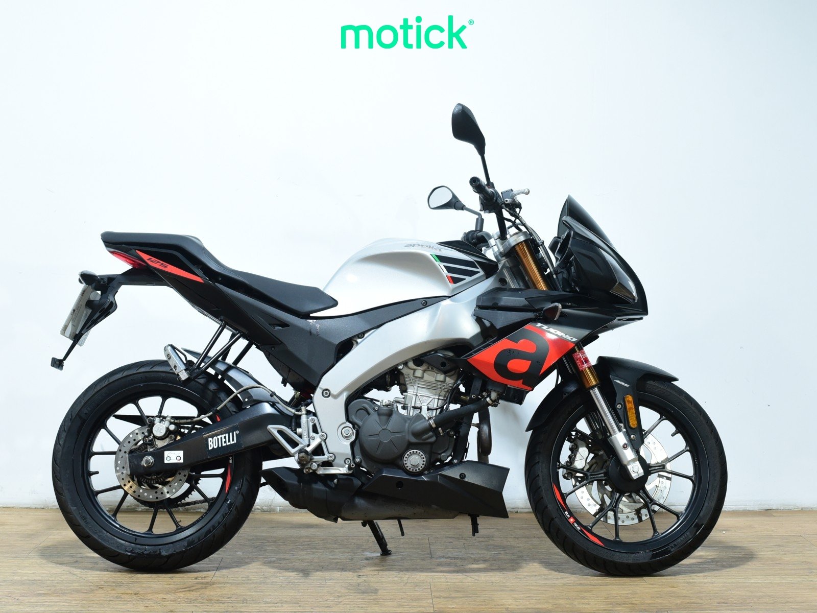 APRILIA TUONO 125