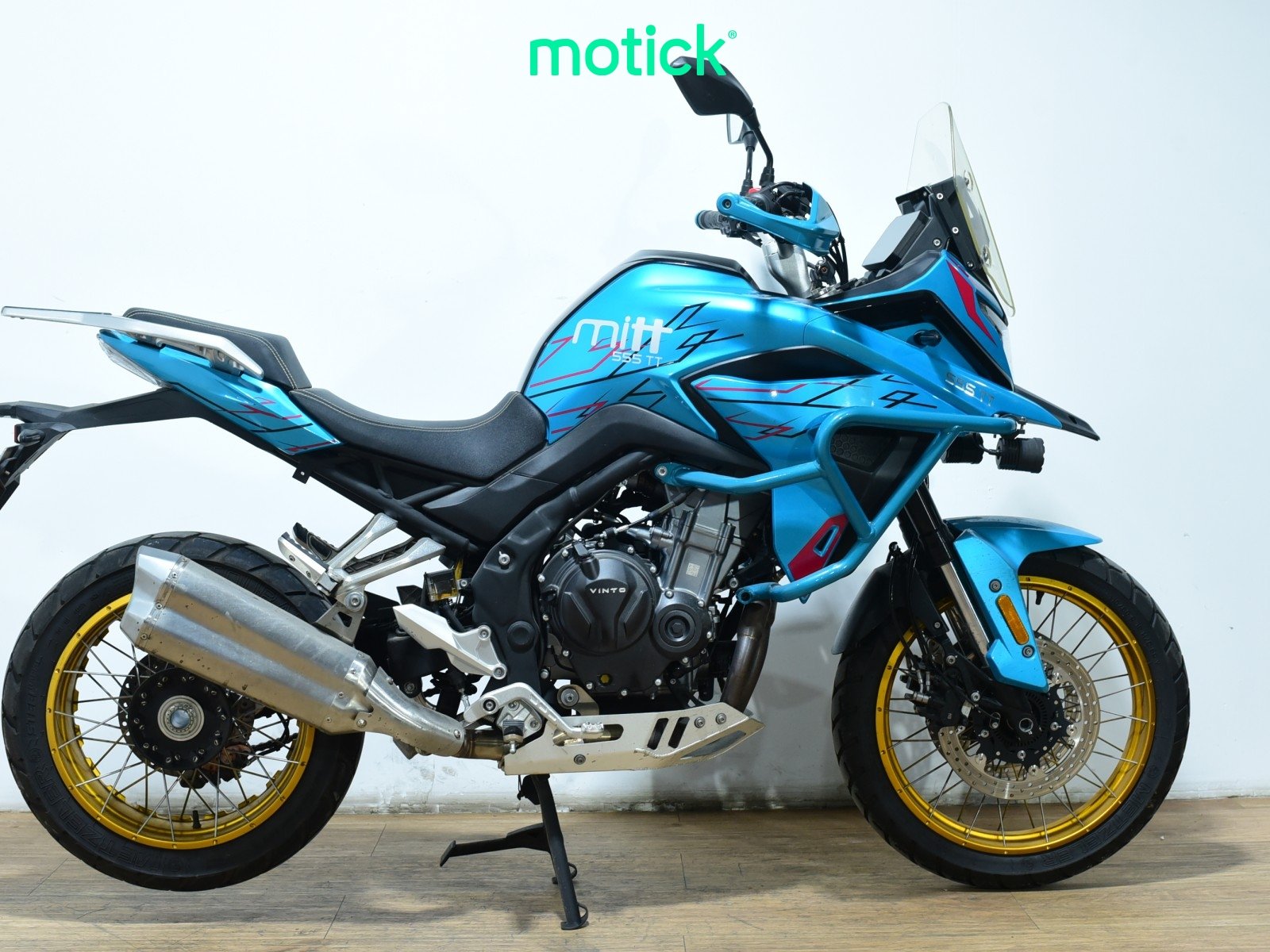 MITT 555 TT