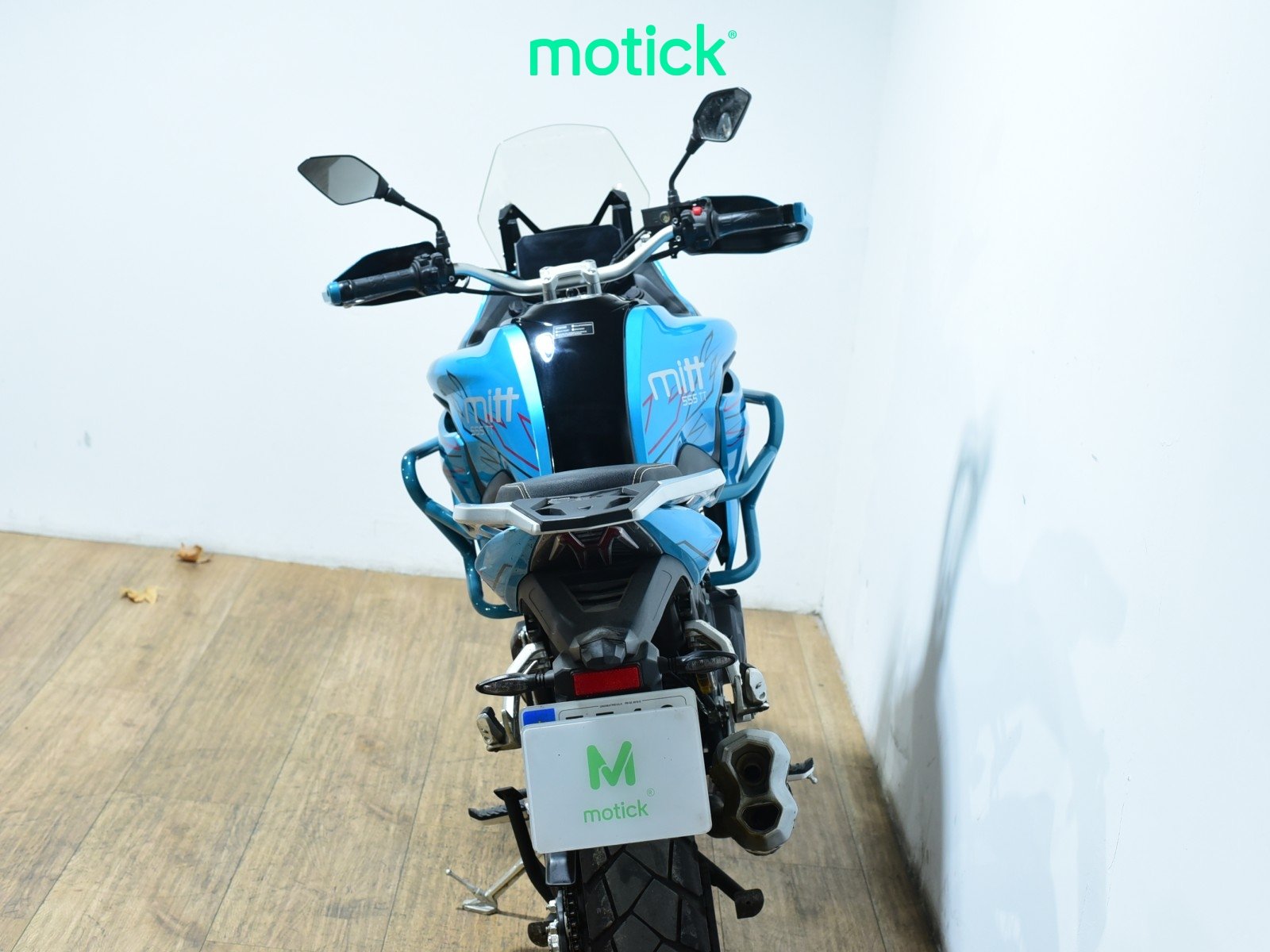 MITT 555 TT