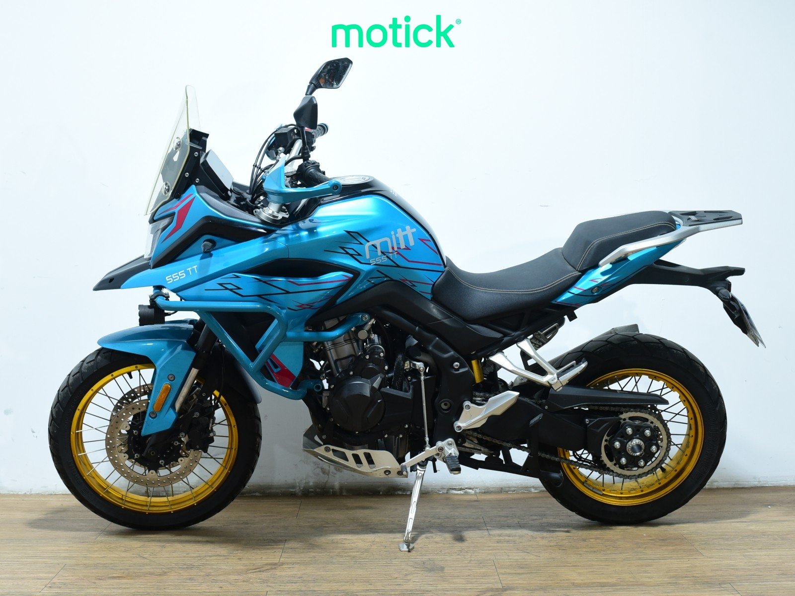 MITT 555 TT