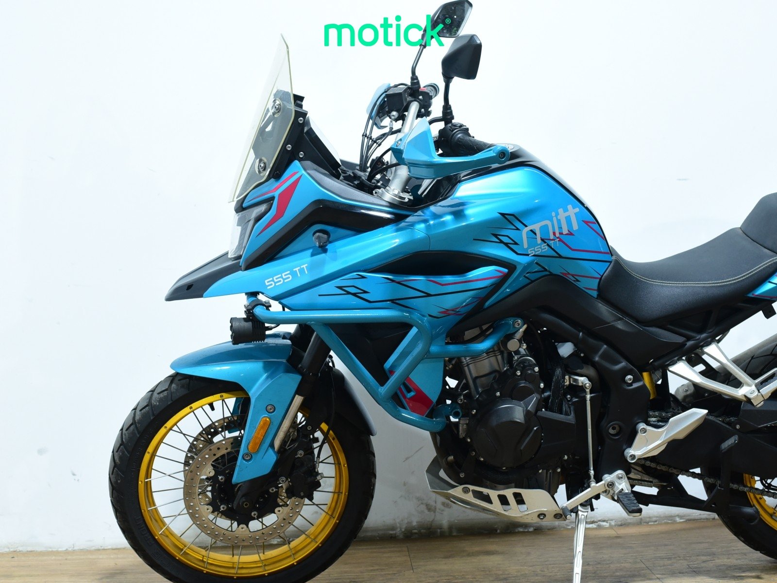 MITT 555 TT