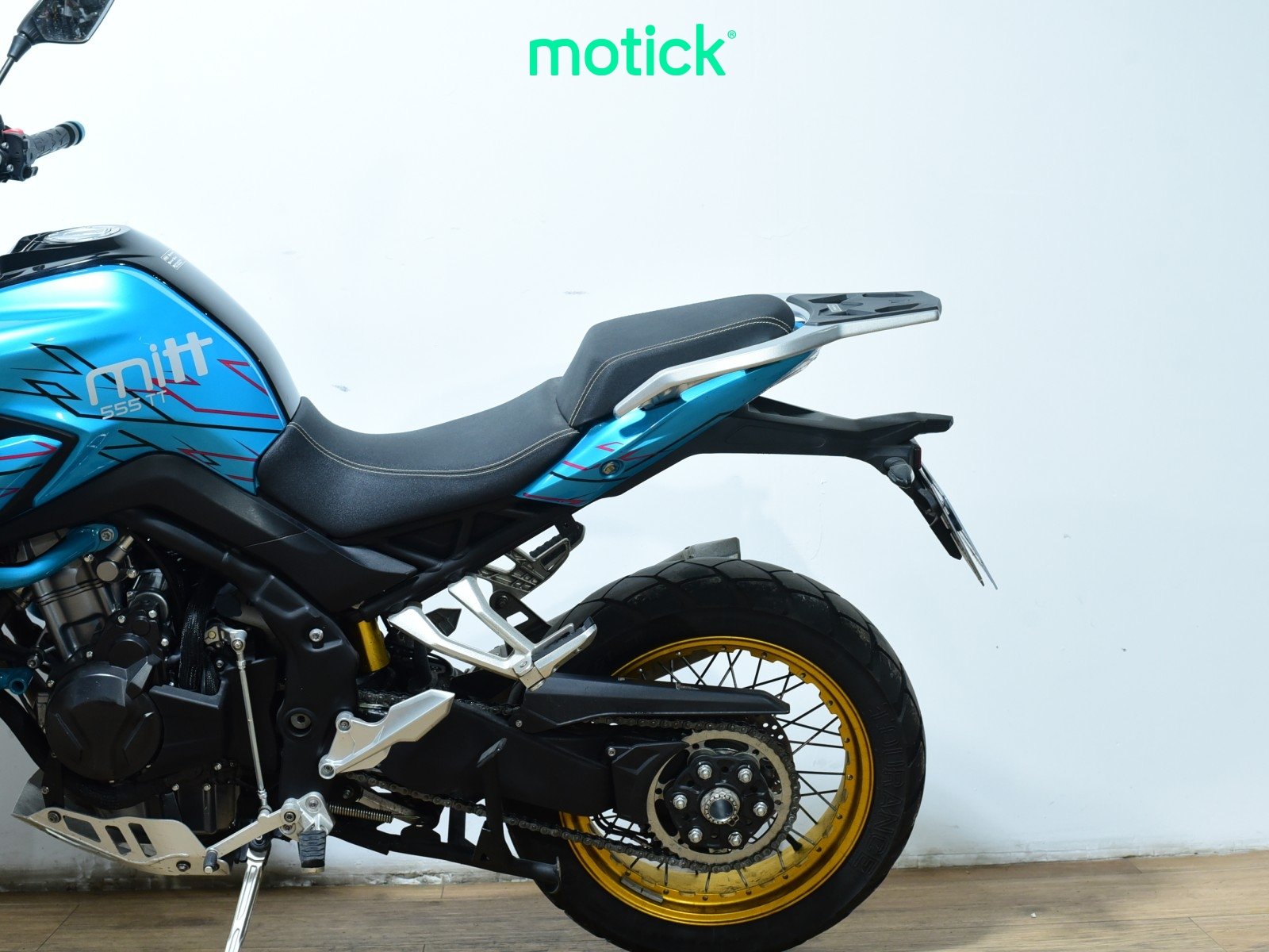 MITT 555 TT
