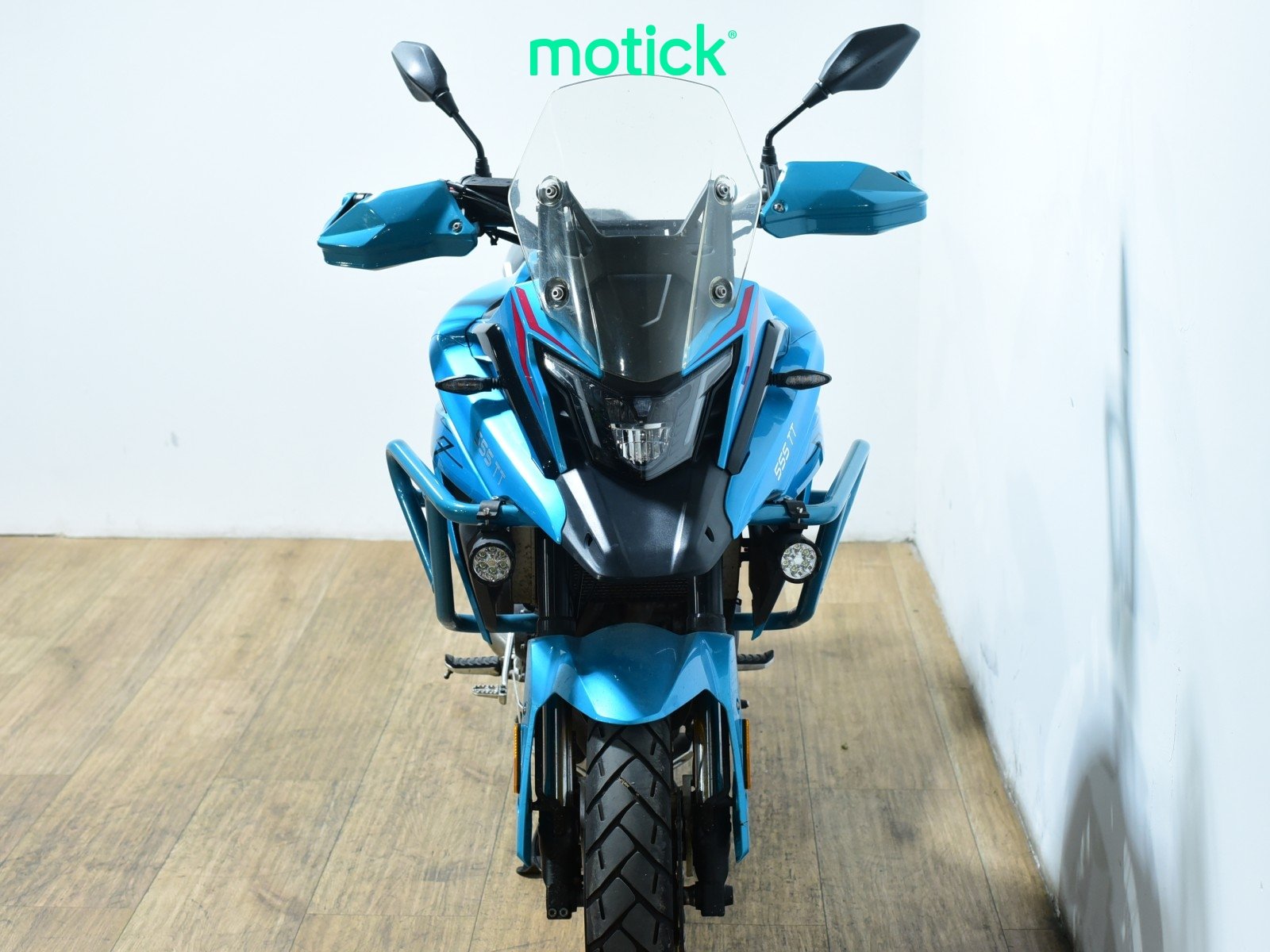 MITT 555 TT