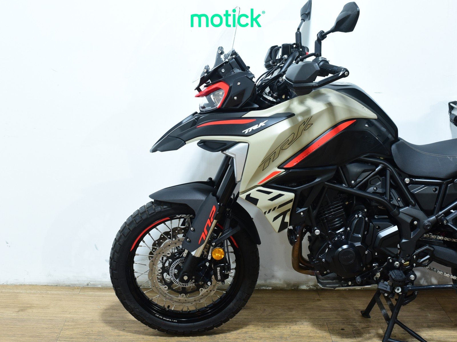 BENELLI TRK 702 X