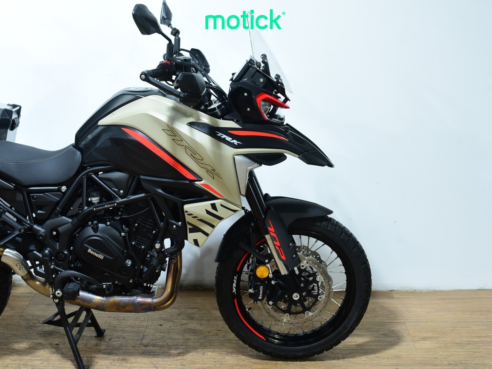 BENELLI TRK 702 X
