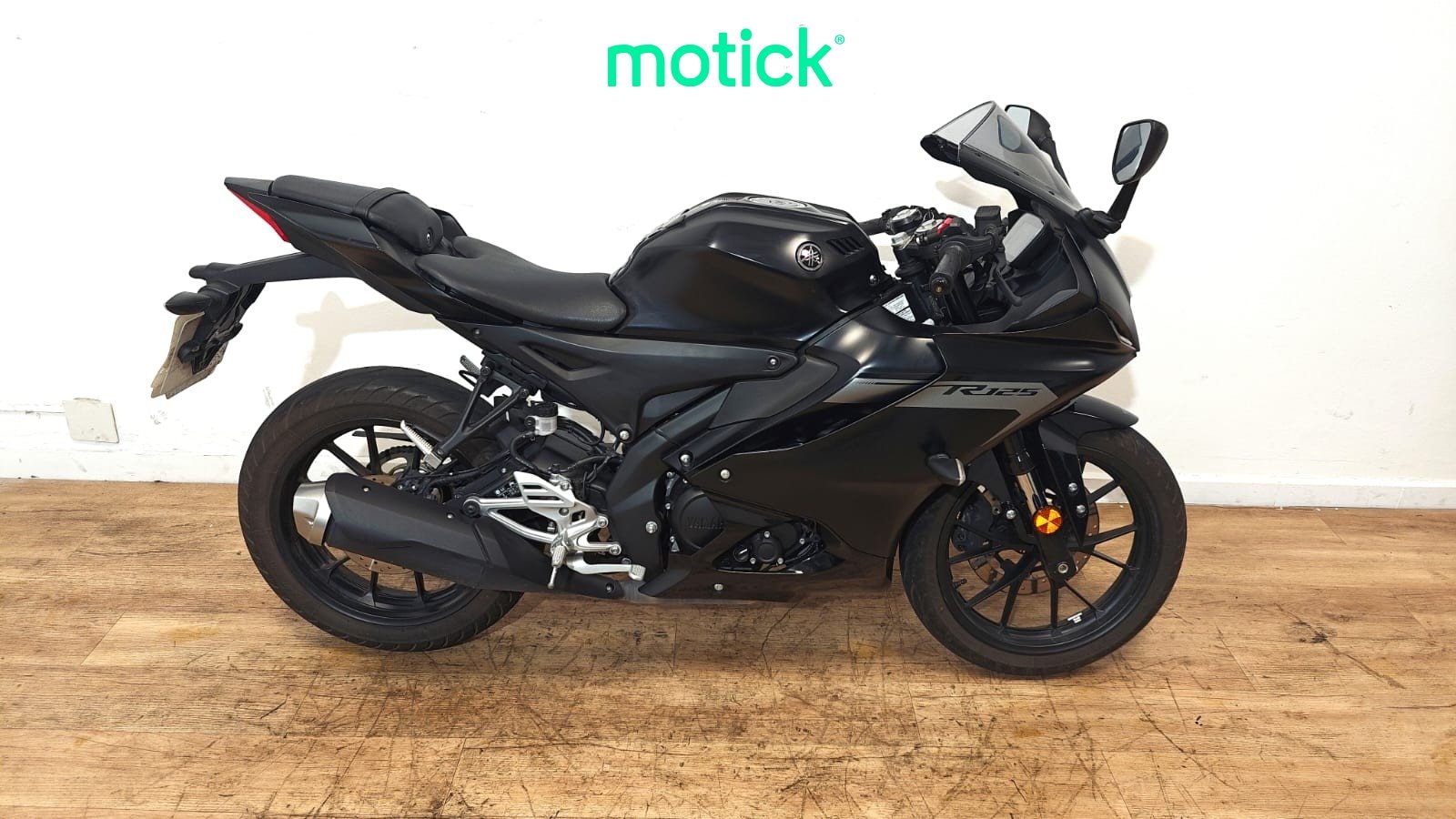 YAMAHA YZF R125
