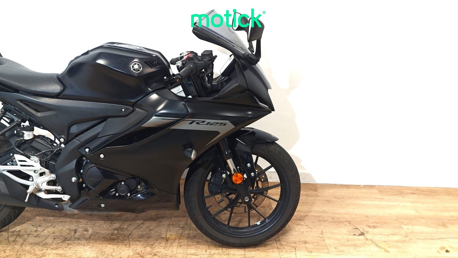 YAMAHA YZF R125
