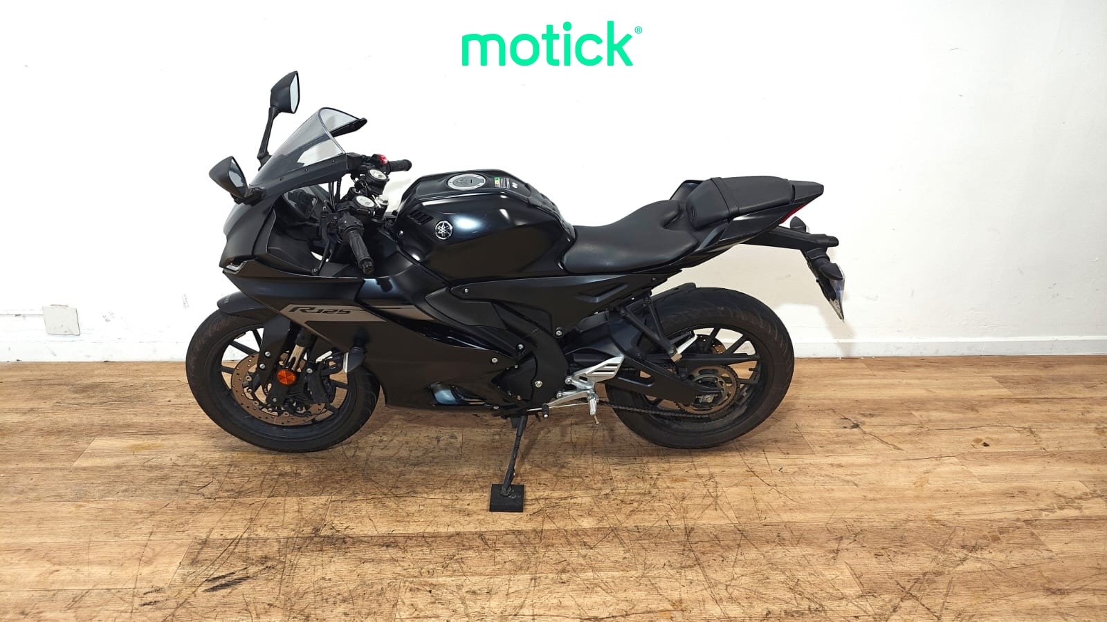 YAMAHA YZF R125