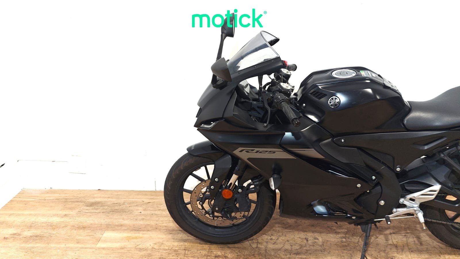 YAMAHA YZF R125