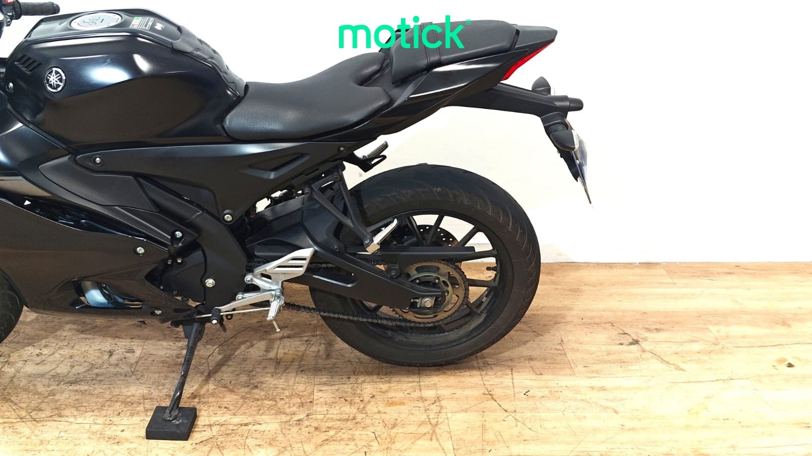 YAMAHA YZF R125