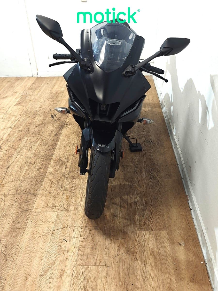 YAMAHA YZF R125