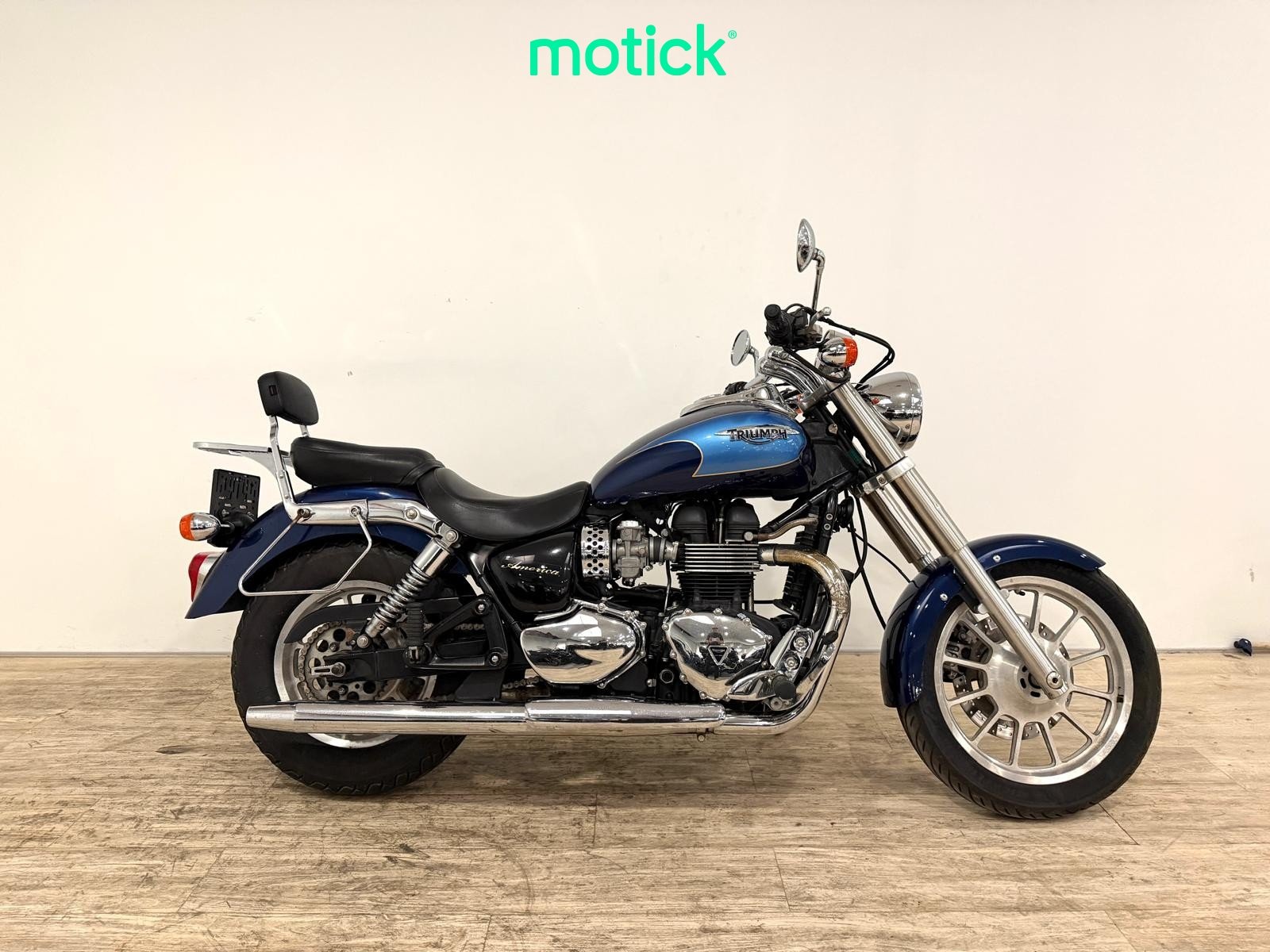 TRIUMPH AMERICA