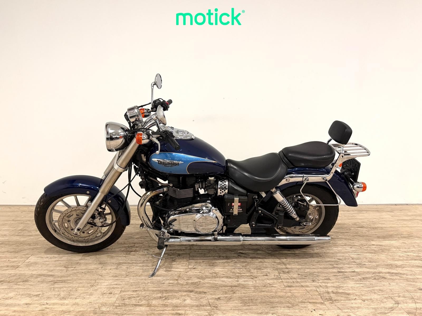 TRIUMPH AMERICA