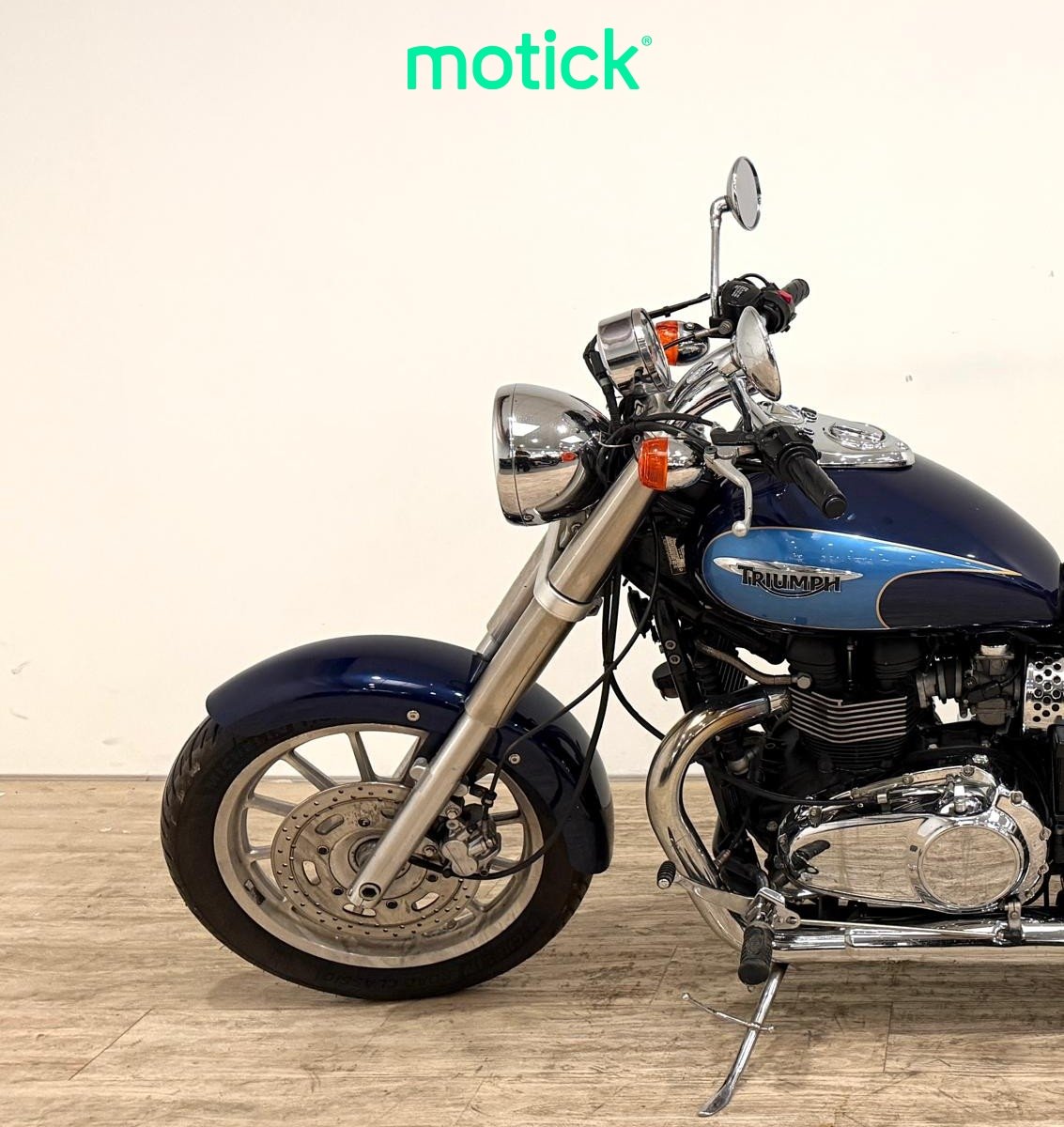 TRIUMPH AMERICA