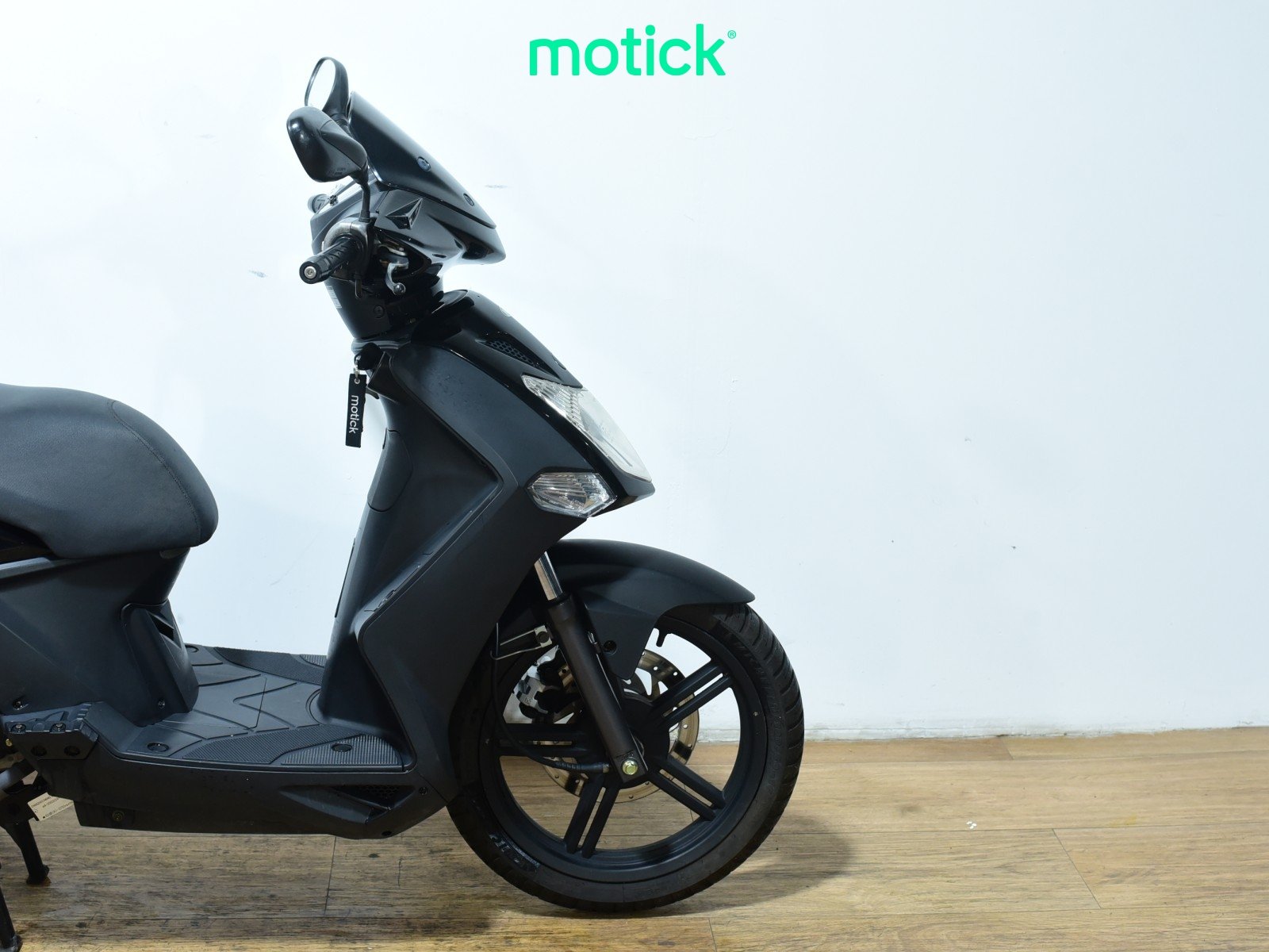 KYMCO AGILITY CITY 125 (TOP CASE)