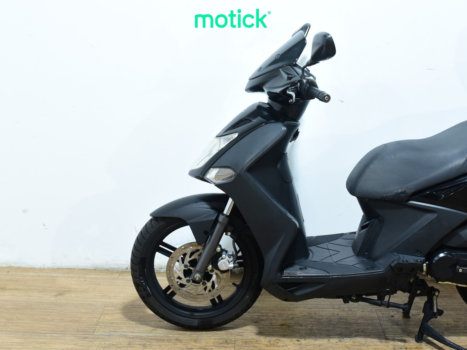 KYMCO AGILITY CITY 125 (TOP CASE)