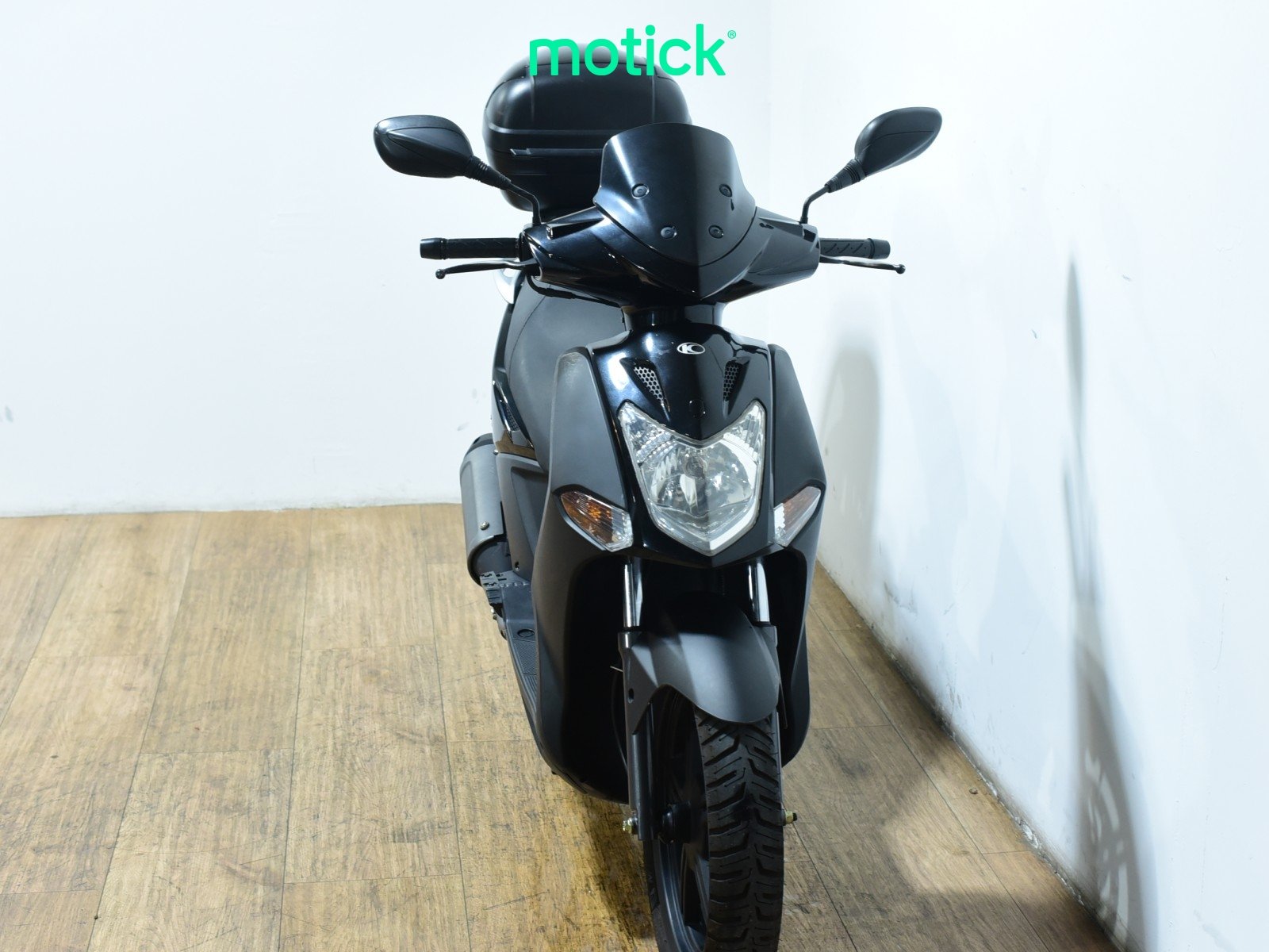 KYMCO AGILITY CITY 125 (TOP CASE)