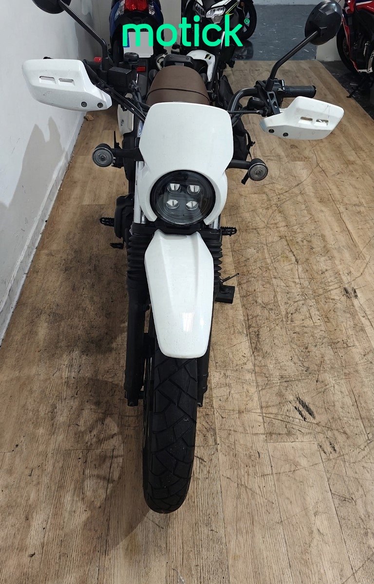 HONDA CL 500