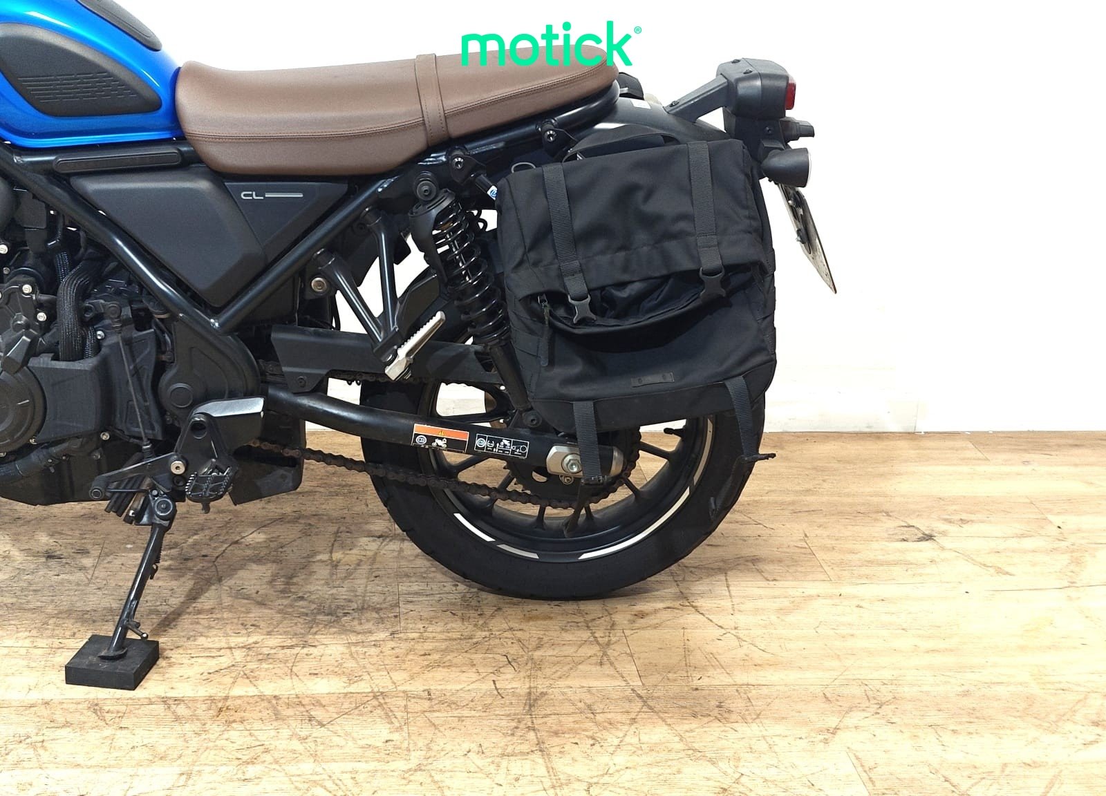 HONDA CL 500