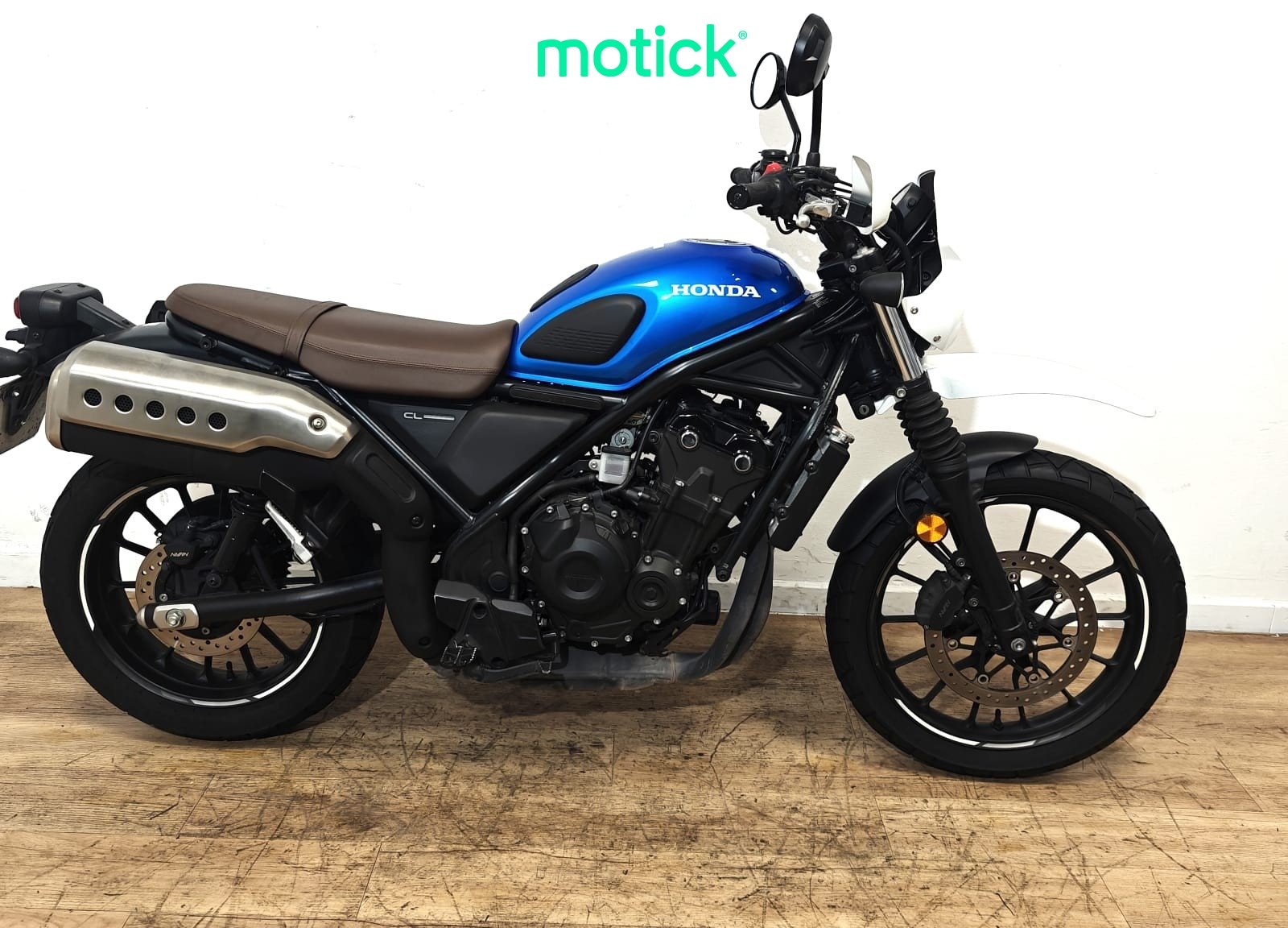 HONDA CL 500