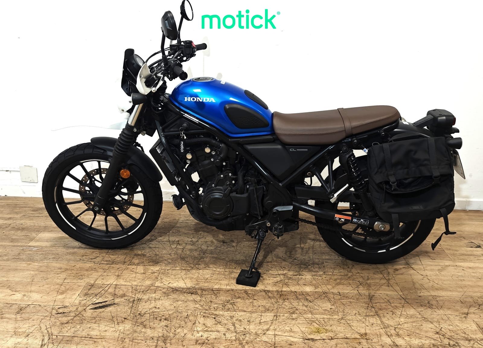 HONDA CL 500