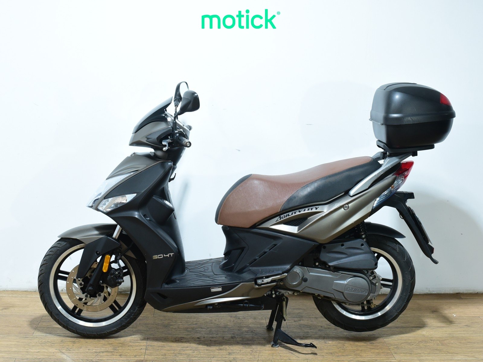 KYMCO AGILITY CITY 50 (TOP CASE)