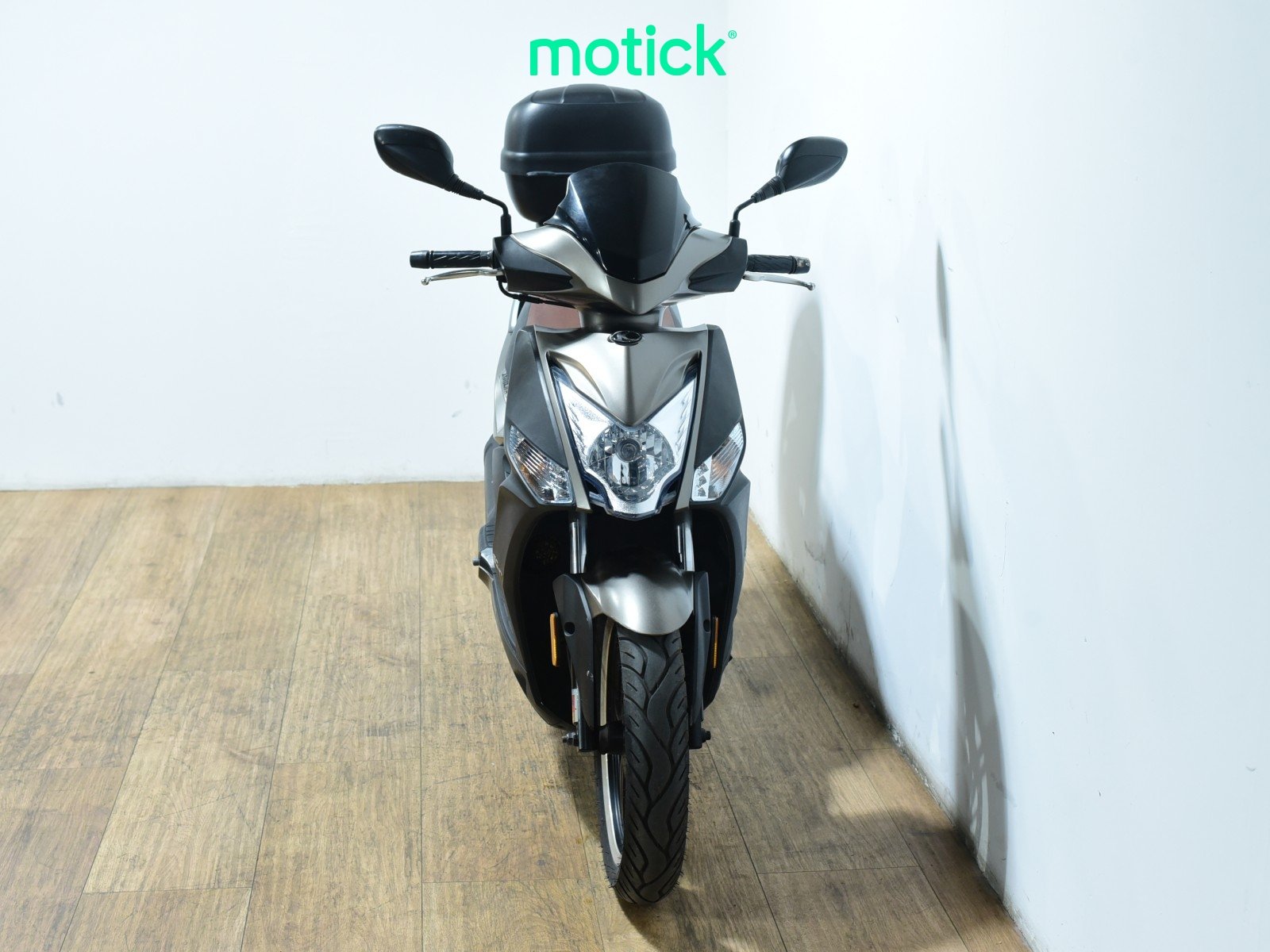 KYMCO AGILITY CITY 50 (TOP CASE)