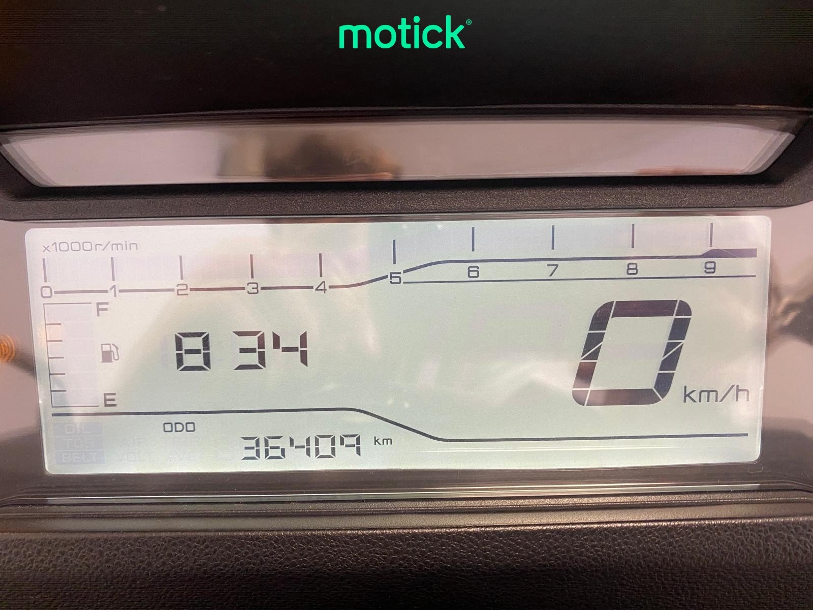YAMAHA TRICITY 300