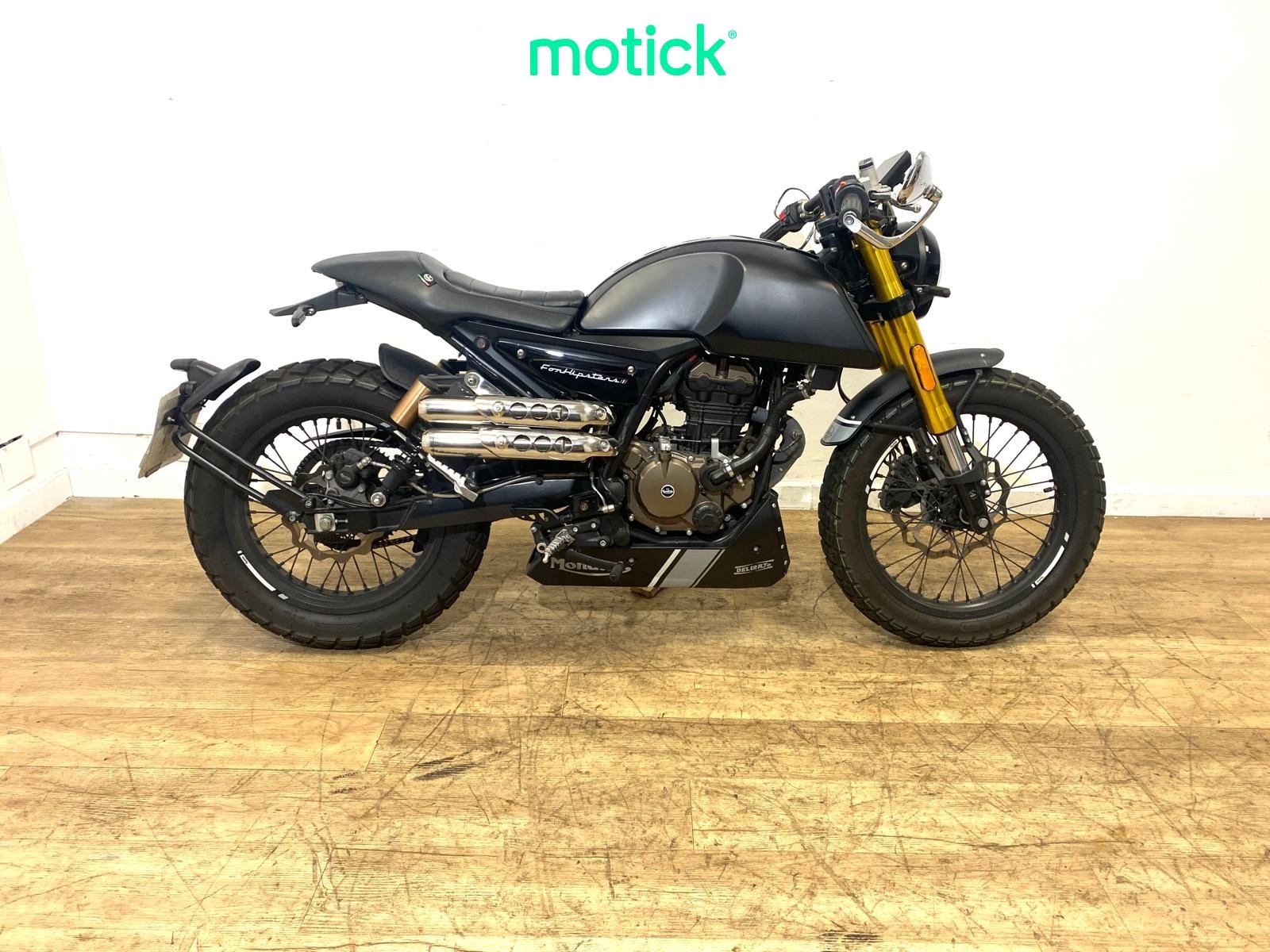 FB MONDIAL HPS 125