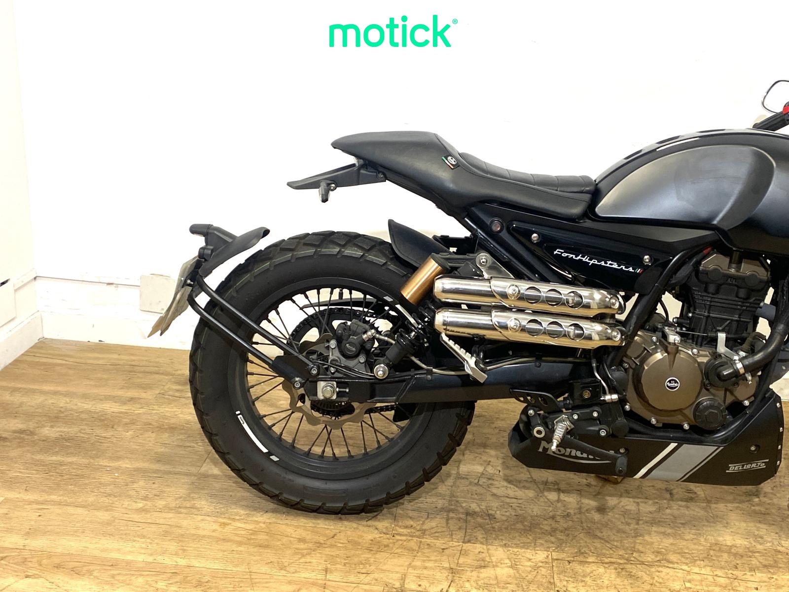 FB MONDIAL HPS 125