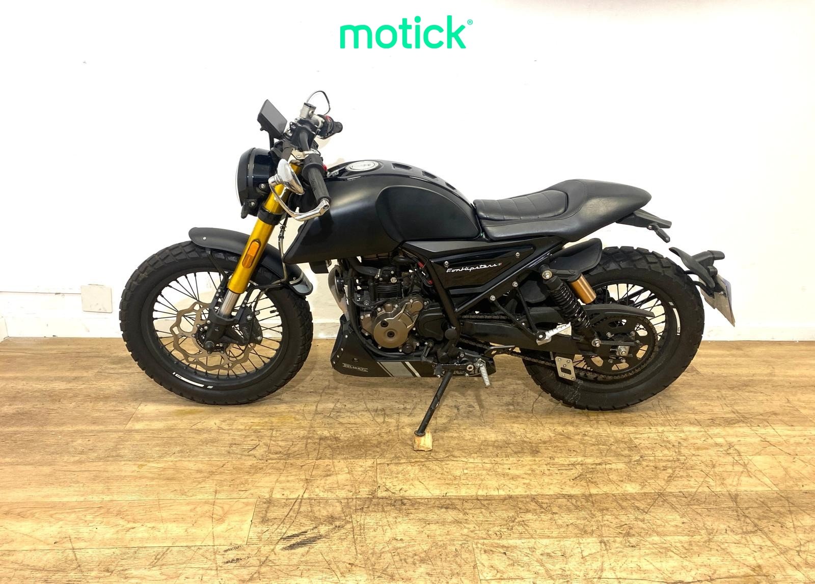 FB MONDIAL HPS 125