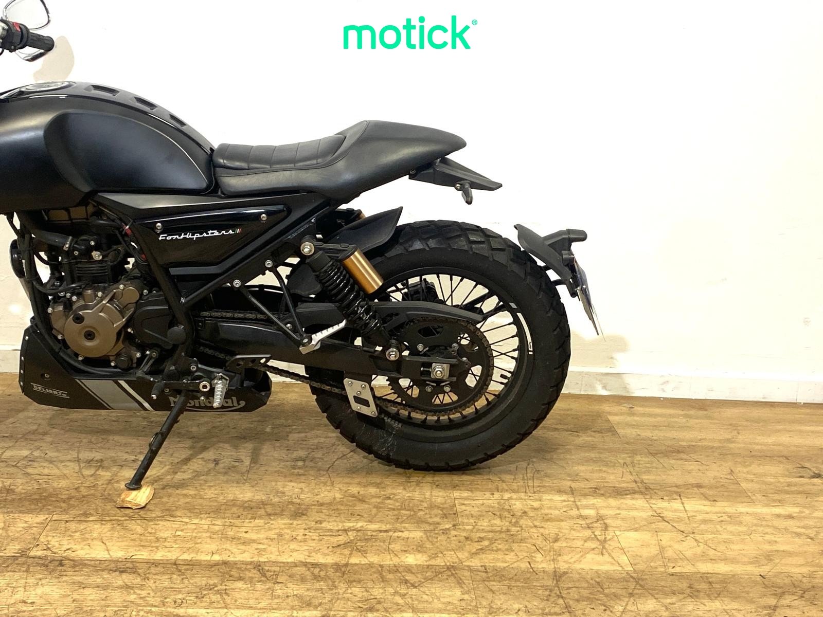 FB MONDIAL HPS 125