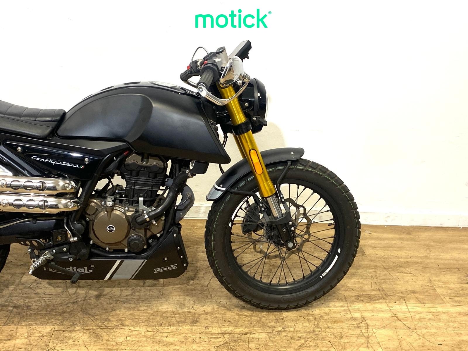 FB MONDIAL HPS 125