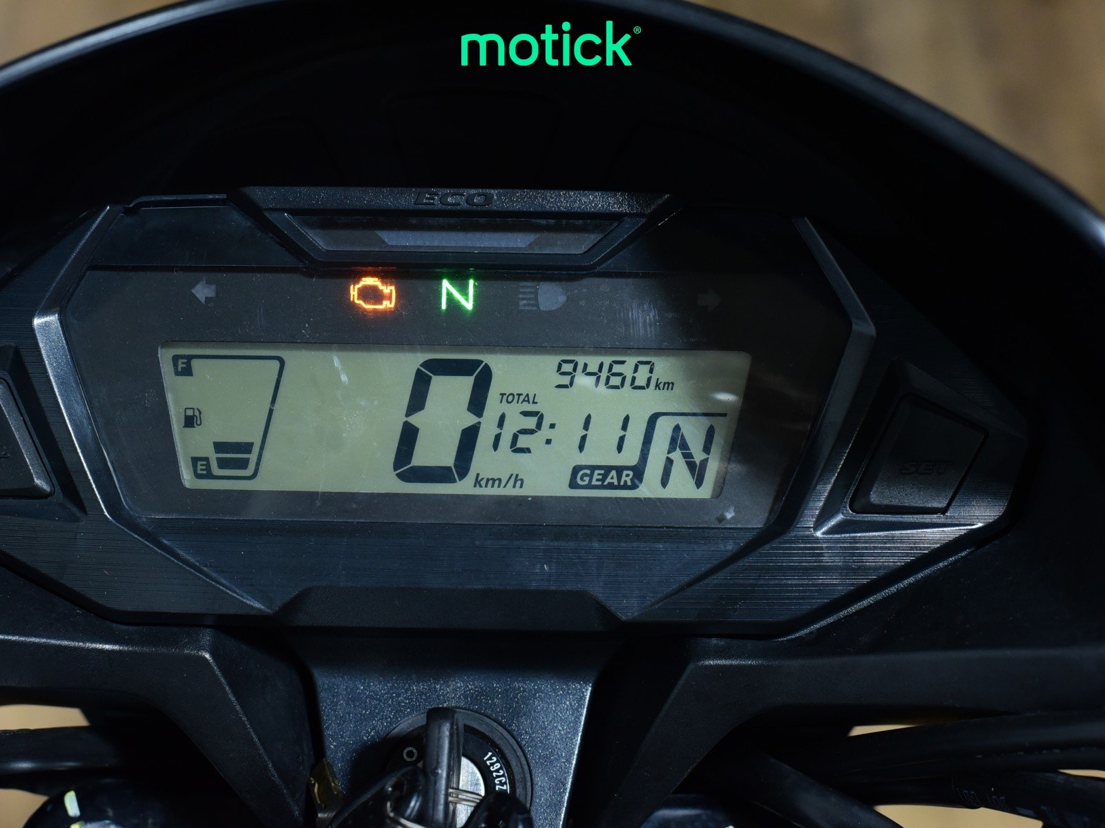 HONDA CB 125 F
