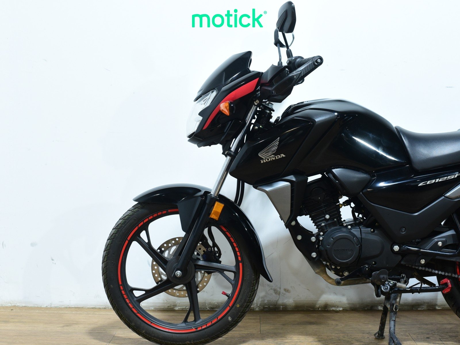 HONDA CB 125 F