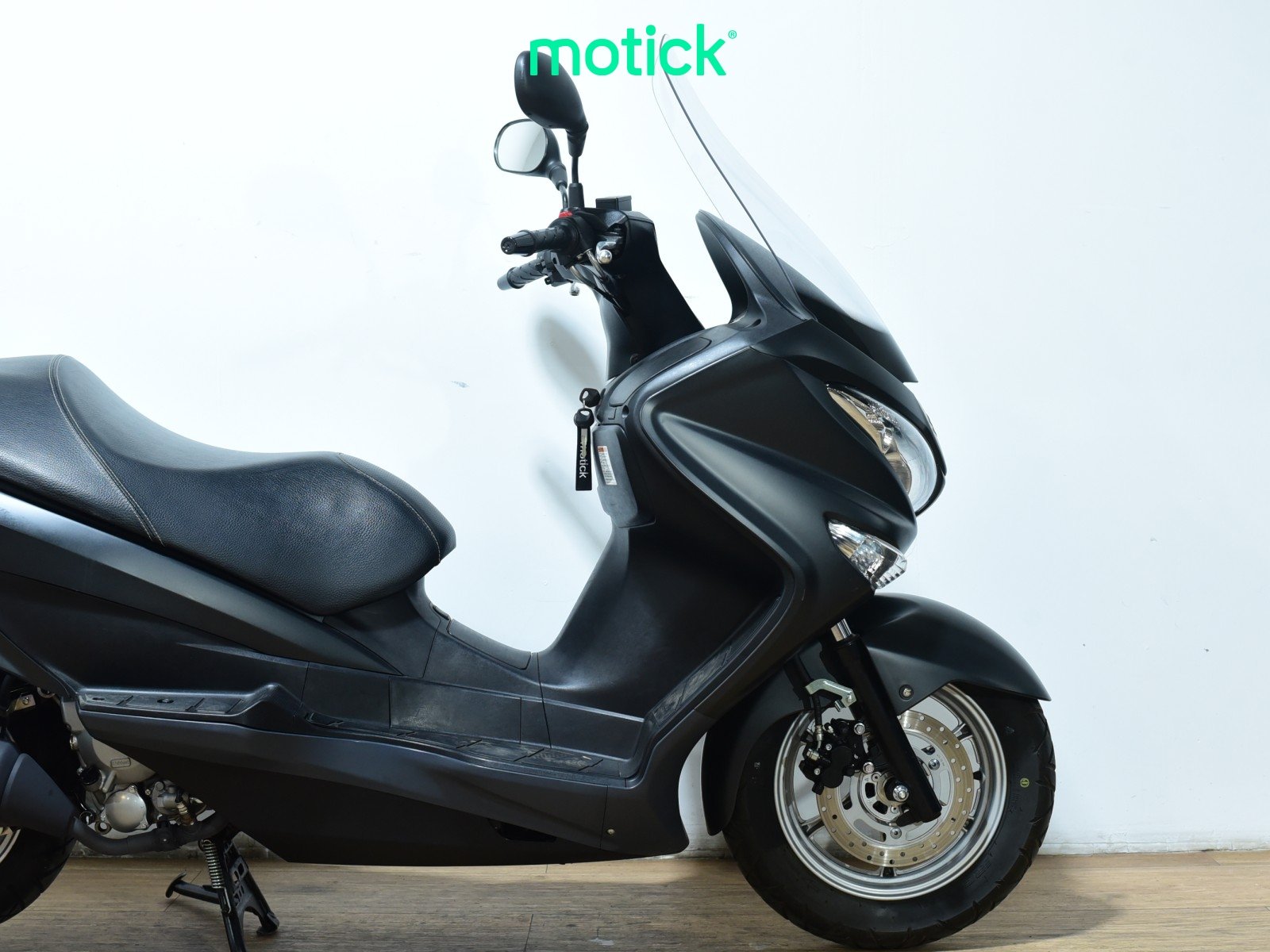 SUZUKI BURGMAN 125